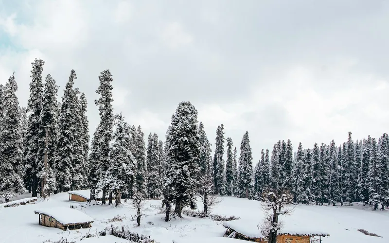 Kashmir packing list by season