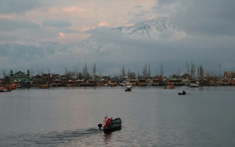 5-day Kashmir itinerary day by day guide