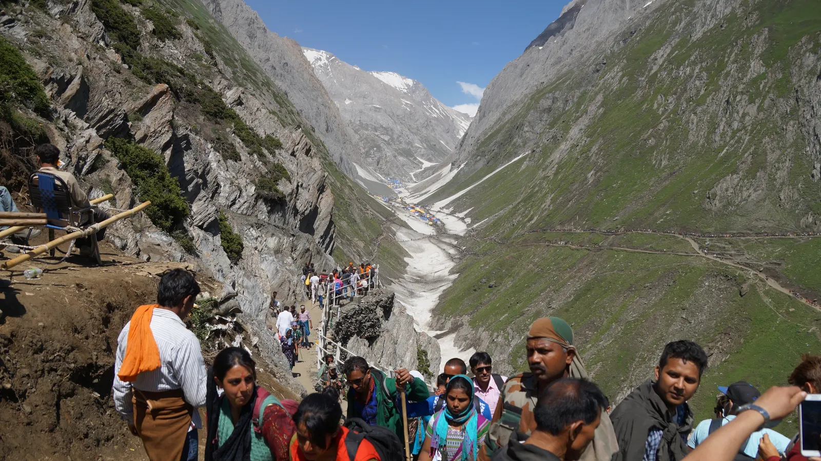 Amarnath Yatra 2026: Registration, Dates, Routes and Cost