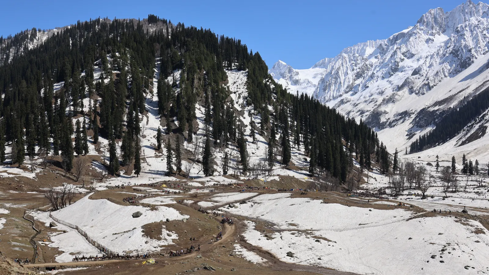 Kashmir in June 2026: Weather, Crowds, Cost and 5-Day Itinerary