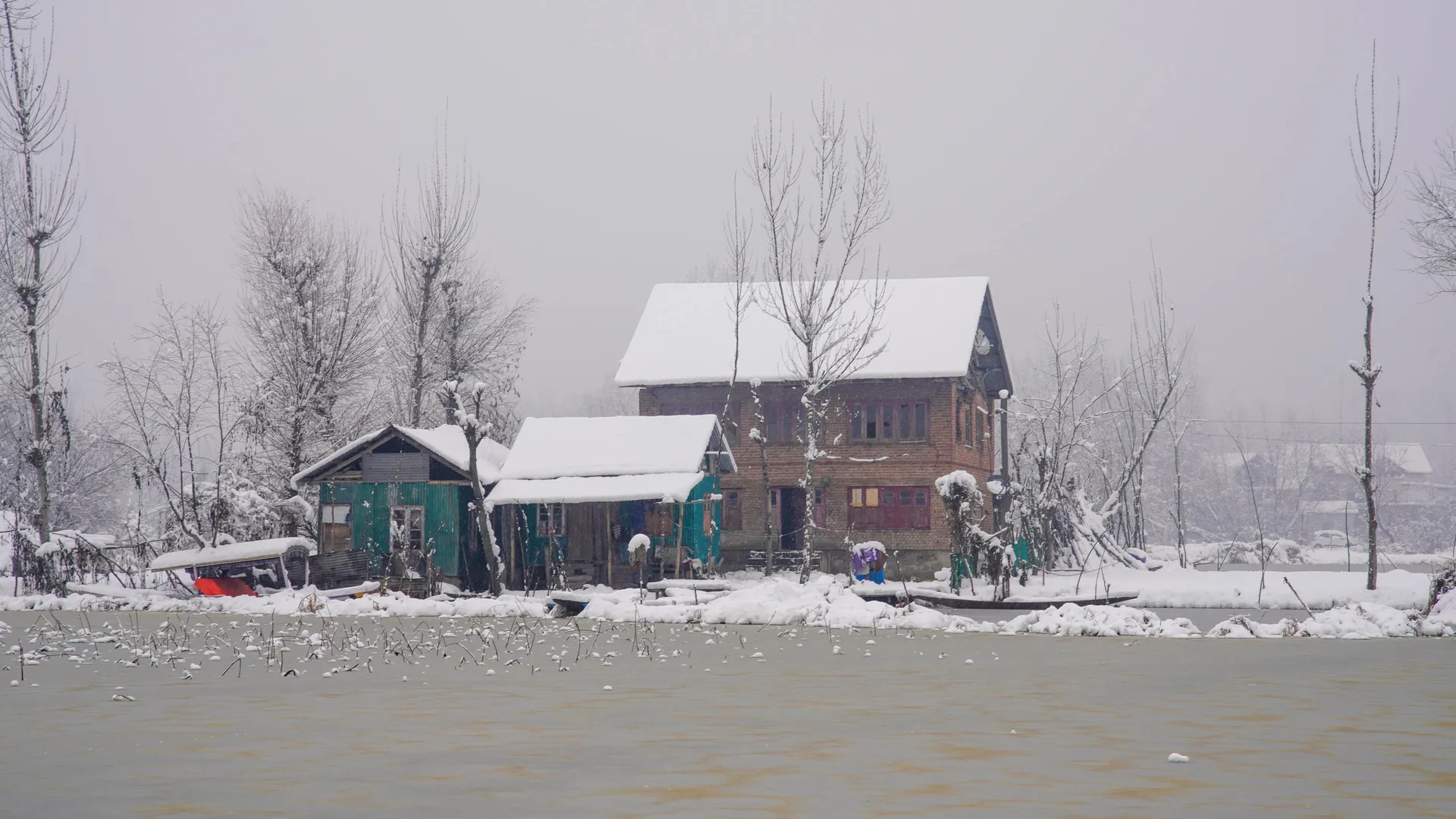 Kashmir landscape