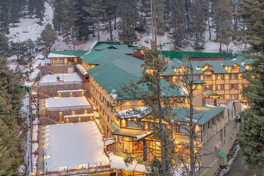 Fortune Pahalgam booking assistance