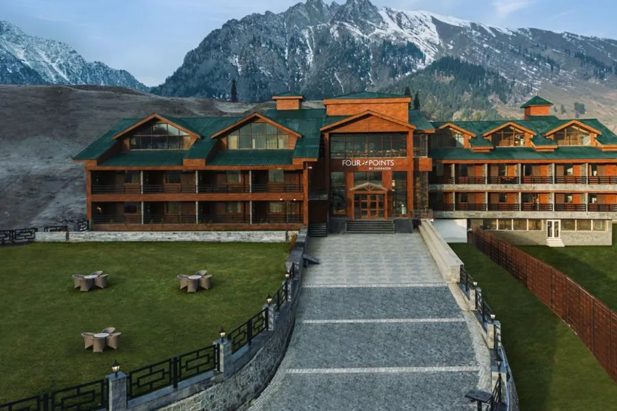 Sonamarg stay booking support