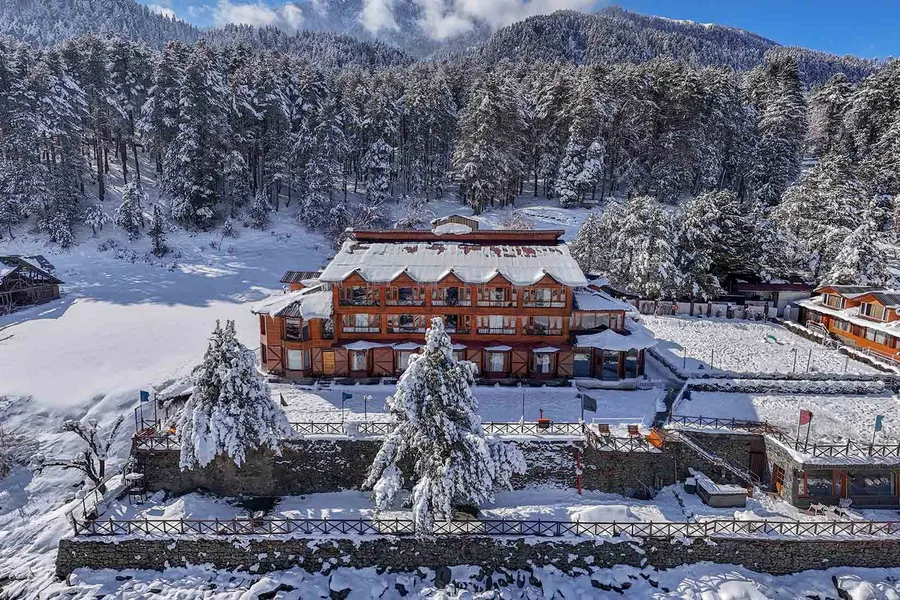 Hotel Heevan, Pahalgam booking assistance