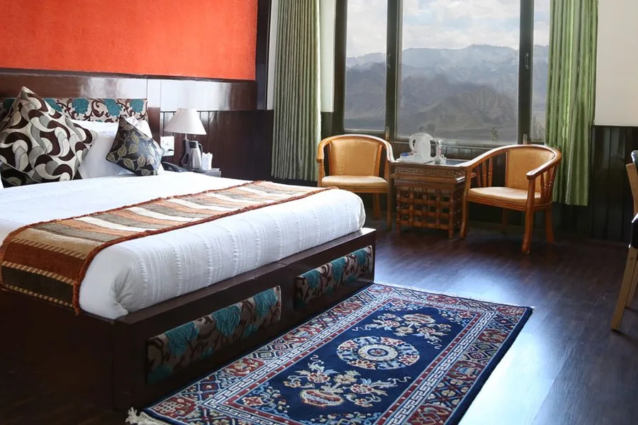 Hotel Shangrila Ladakh booking assistance