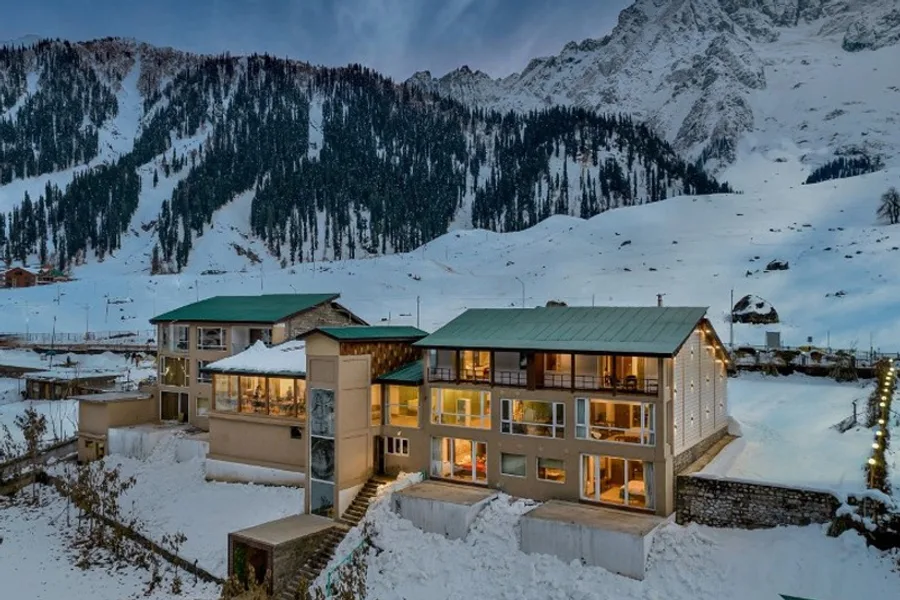 Hotel Snowland, Sonamarg booking assistance