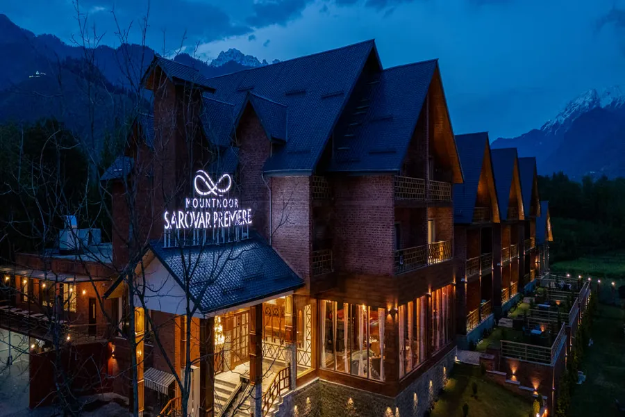 Mountnoor Sarovar Premiere Pahalgam booking assistance