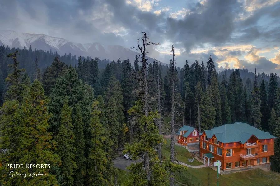 Pride Resort Gulmarg booking assistance