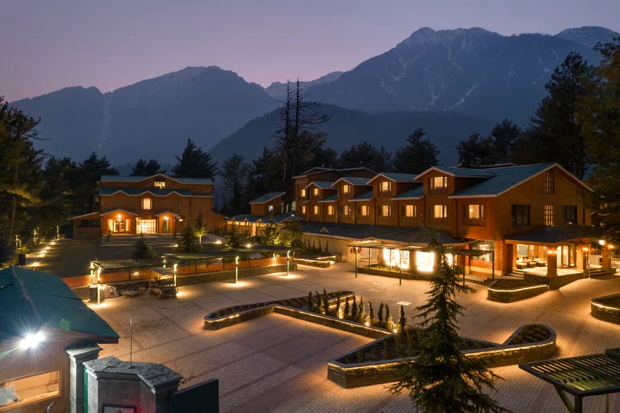 Radisson Golf Resort Pahalgam booking assistance