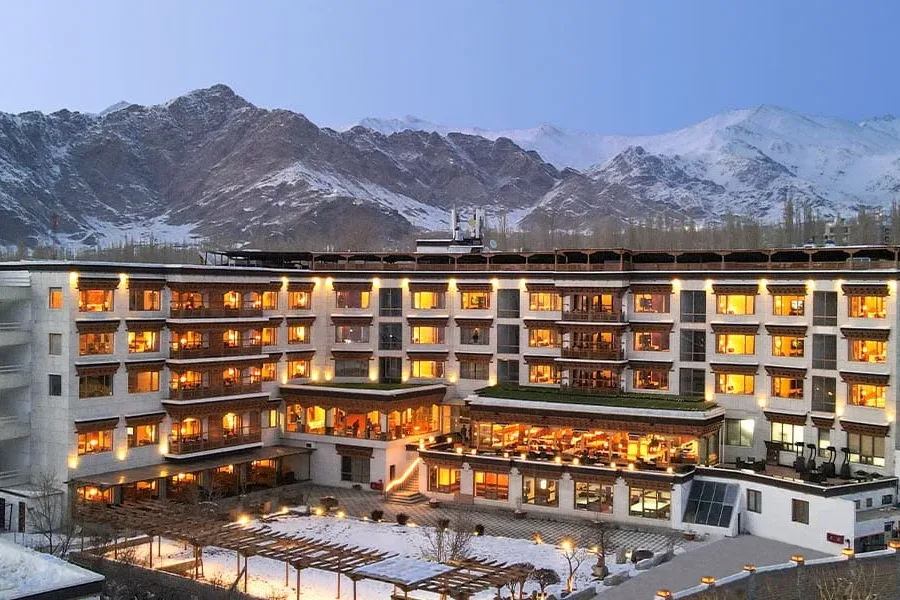 The Grand Dragon Ladakh booking assistance in Leh