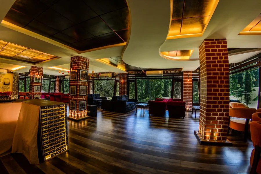 The Rose Wood, Gulmarg booking assistance