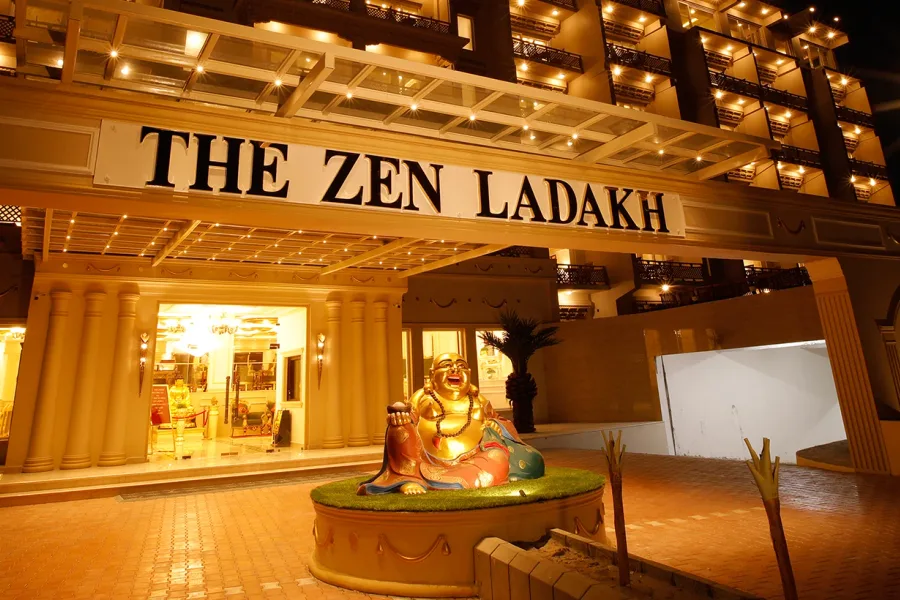 The Zen Ladakh booking assistance