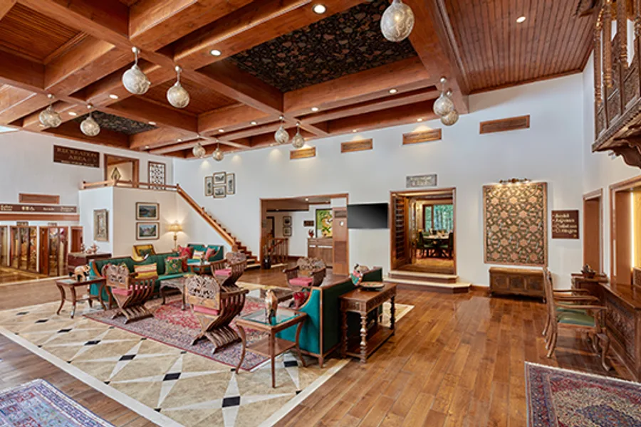 Welcomhotel by ITC Hotels, Pine N Peak, Pahalgam booking assistance in Pahalgam