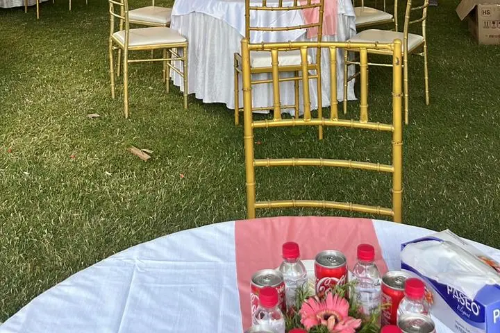 Wedding hospitality detail in Srinagar