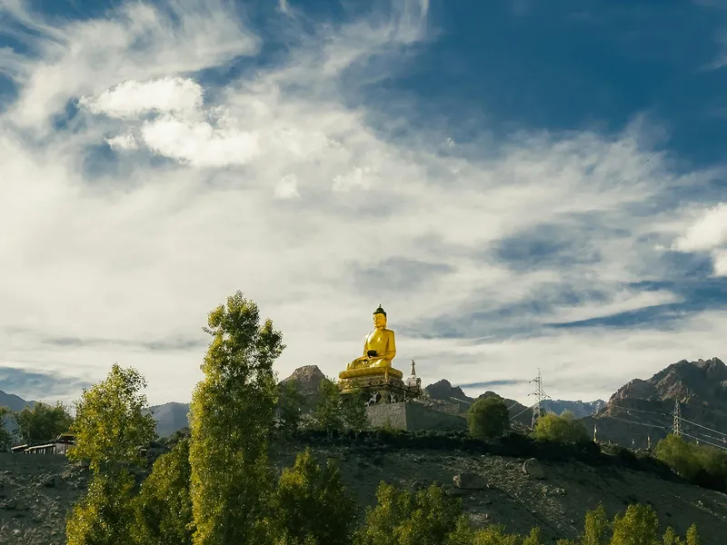 Enchanting Ladakh Escape