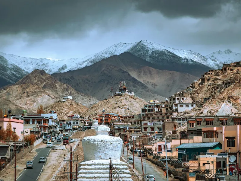 Ladakh Horizon Escape