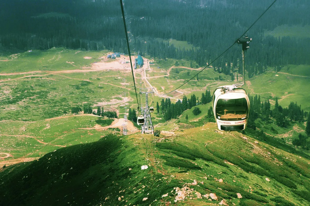 Gulmarg Gondola ride planning with cab timing