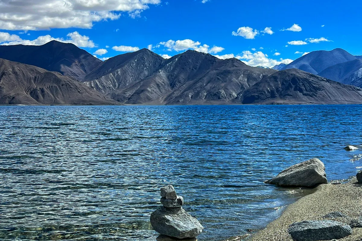 Ladakh panorama