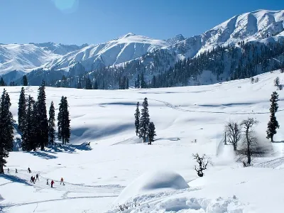 Top 10 places to visit in Kashmir